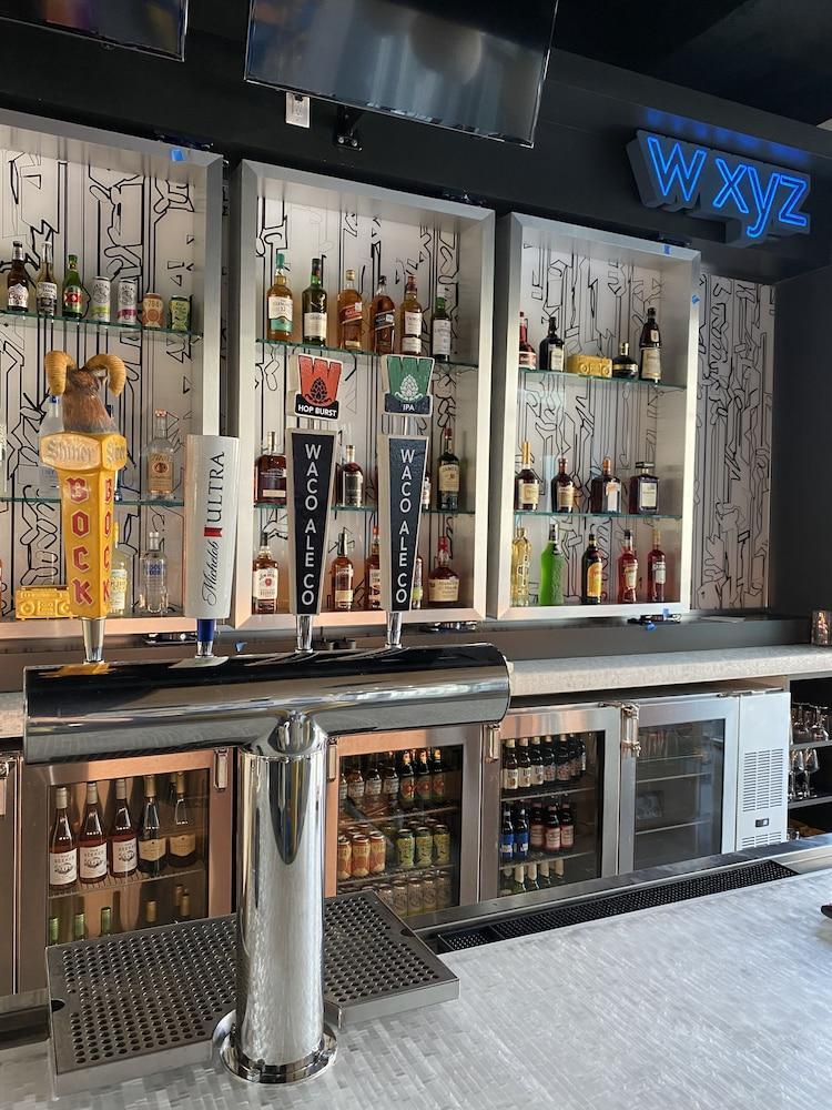 Aloft Waco Downtown Hotel Luaran gambar