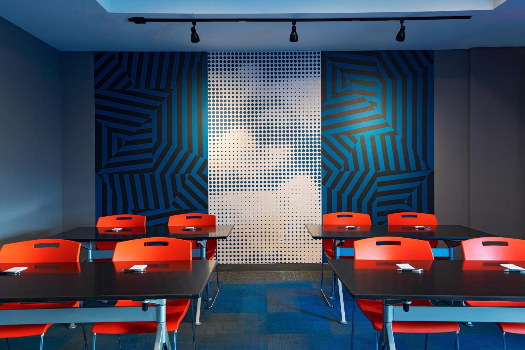 Aloft Waco Downtown Hotel Luaran gambar