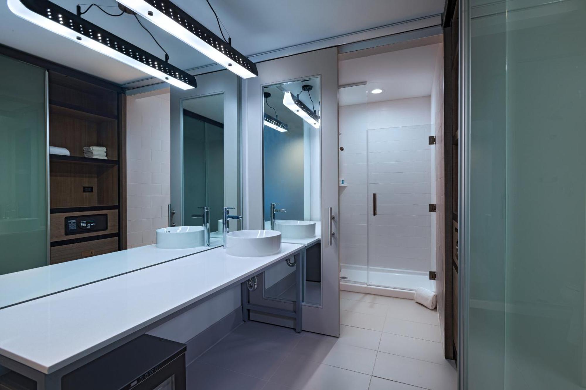Aloft Waco Downtown Hotel Luaran gambar