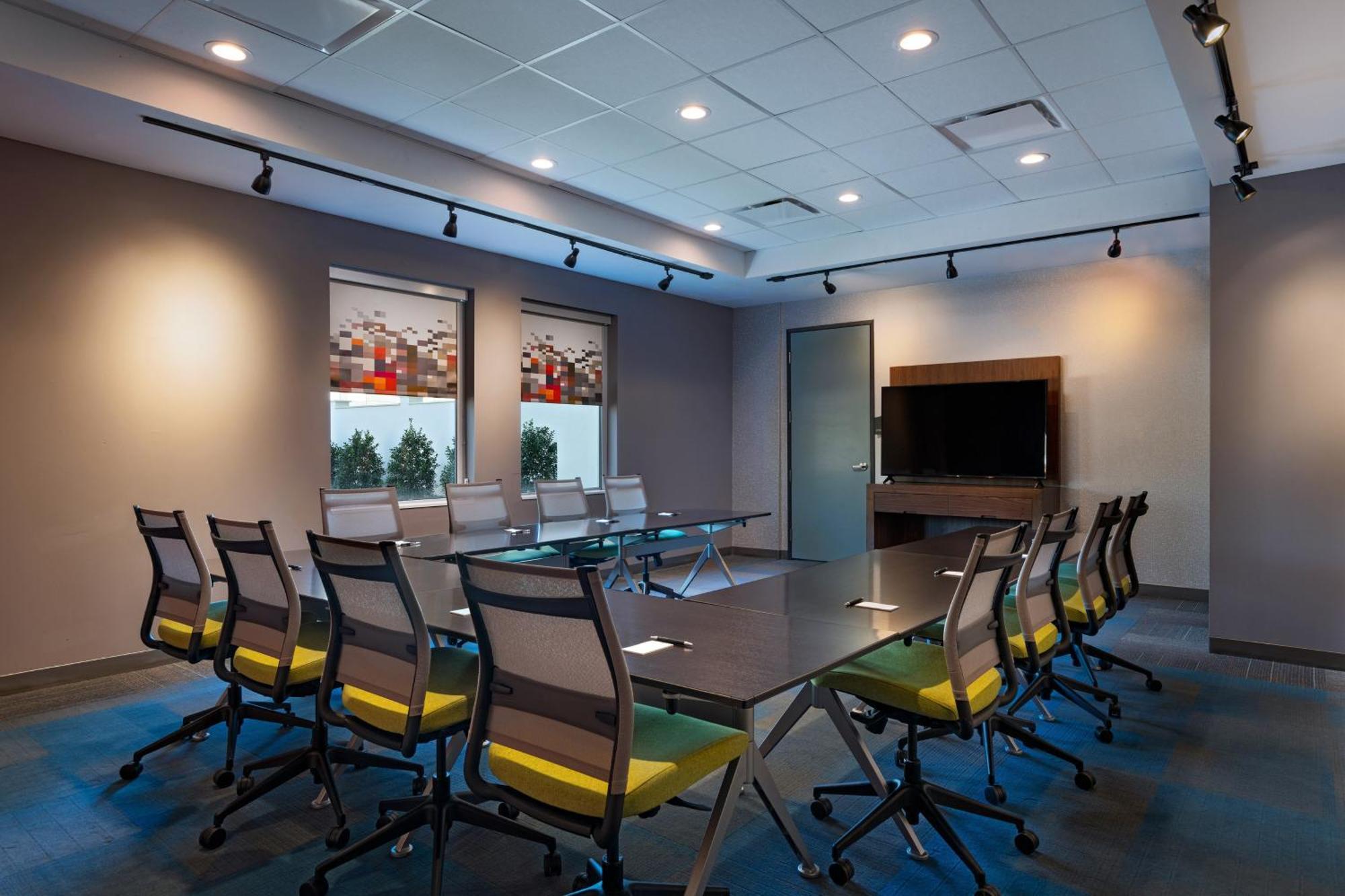 Aloft Waco Downtown Hotel Luaran gambar