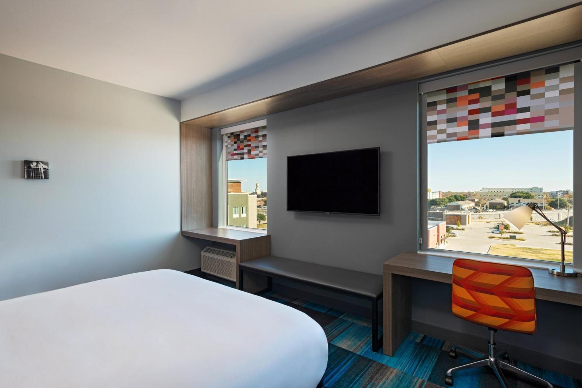 Aloft Waco Downtown Hotel Luaran gambar