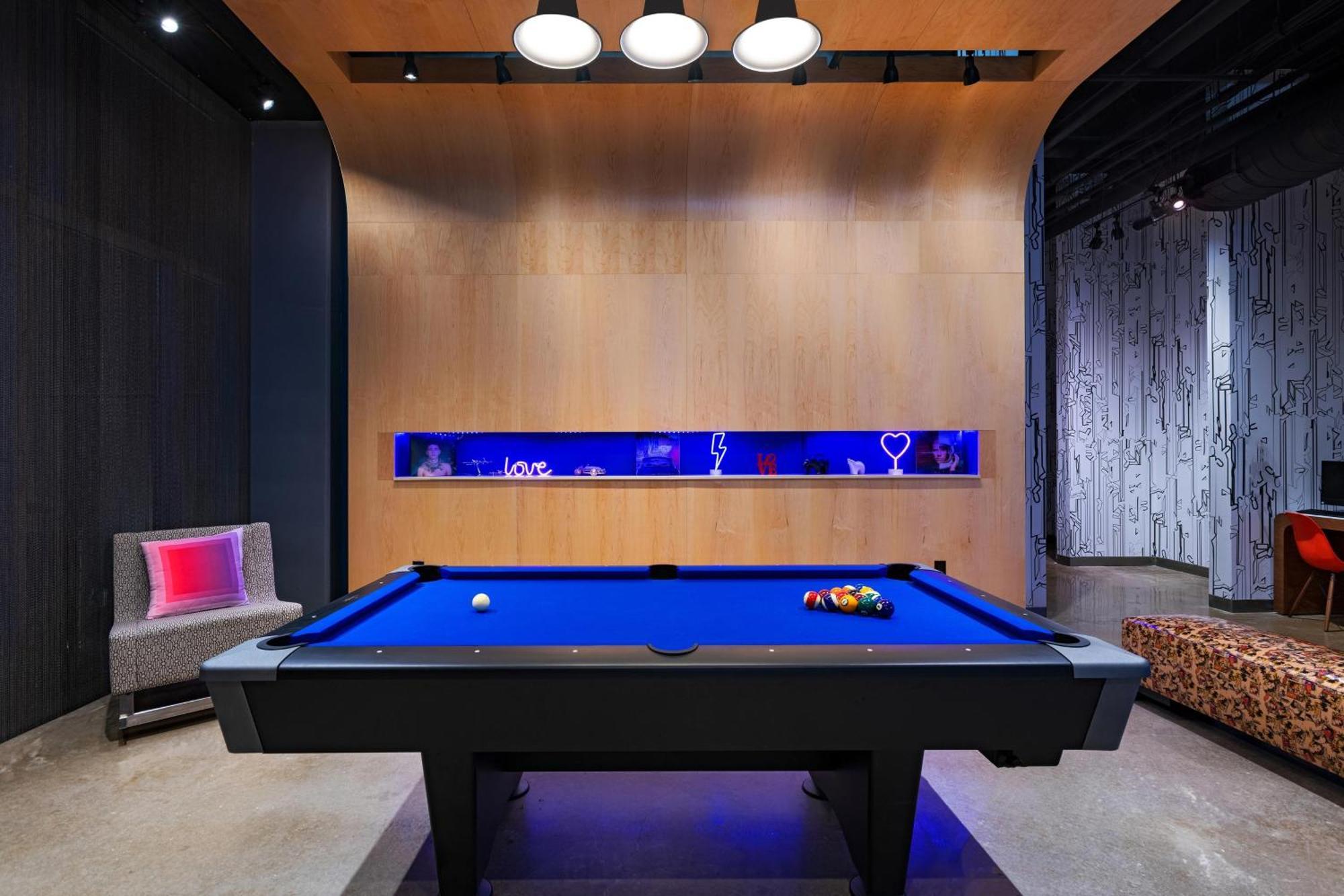 Aloft Waco Downtown Hotel Luaran gambar