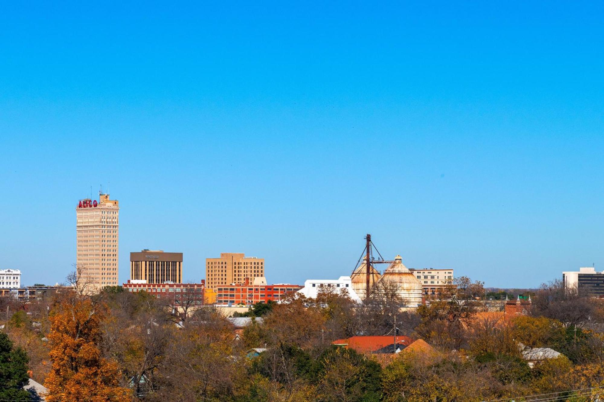Aloft Waco Downtown Hotel Luaran gambar